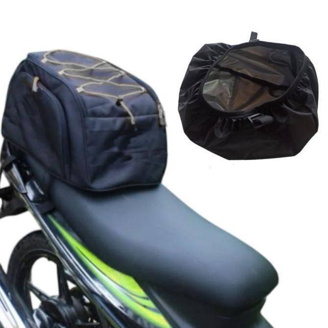 Tas Touring jok motor-Tas motor jok belakang