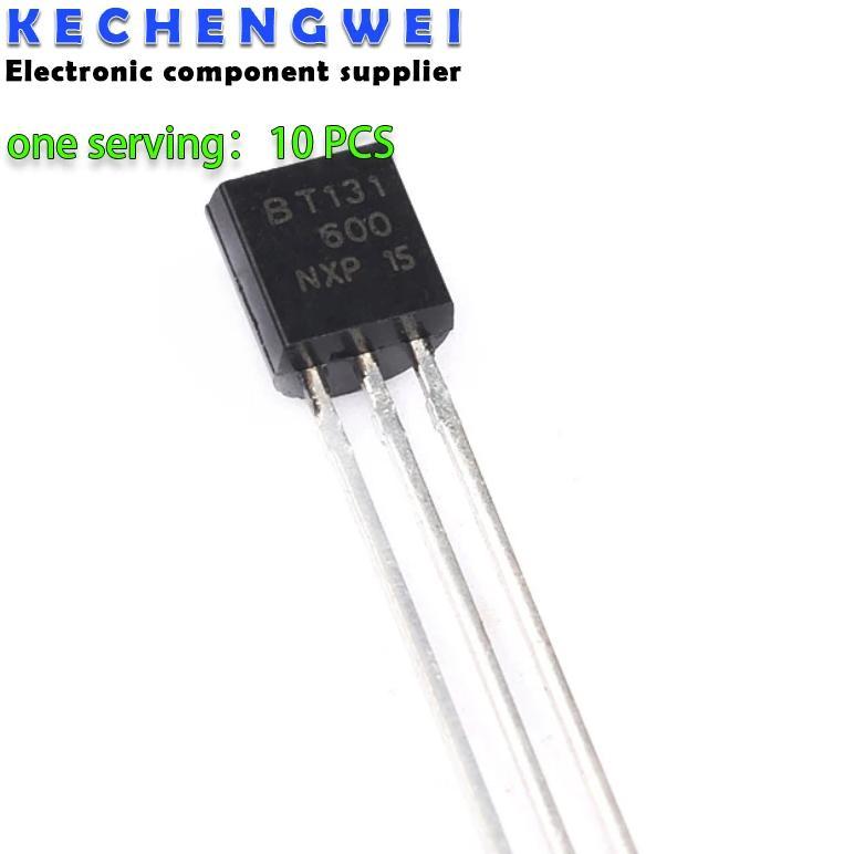 10PCS BT131-600 BT134-600E BT137-600E 800E BT138-600E BT138-800E BT139-600E 800E BT151-500R 600R 800