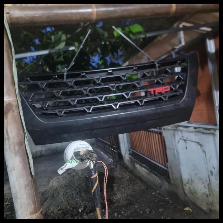 TERMURAH GRIL GRIEL DEPAN FORTUNER VRZ TRD 2016/2018 