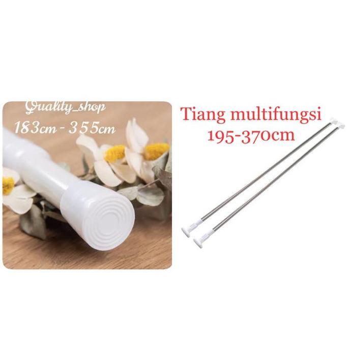 * PIPA AJAIB GORDEN KOLONG DAPUR/ TONGKAT FLEKSIBEL/TONGKAT GORDEN PINTU //