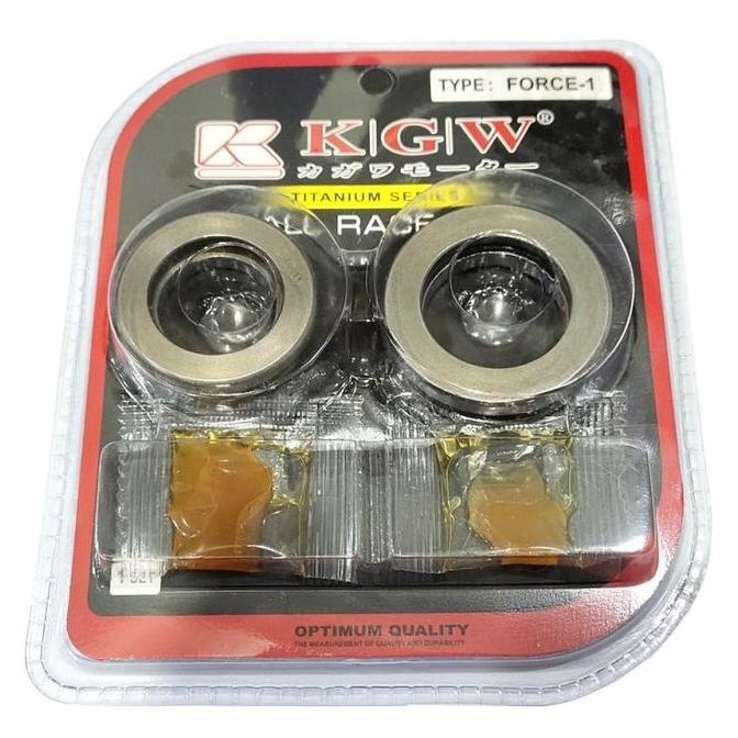 DB137 - SPAREPART MOTOR COMSTIR SET KGW FORCE-1