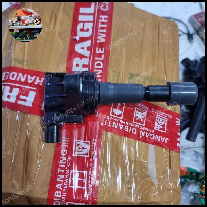 BEST DEAL COIL KOIL IGNITION ORIGINAL BRIO MOBILIO ORIGINAL 