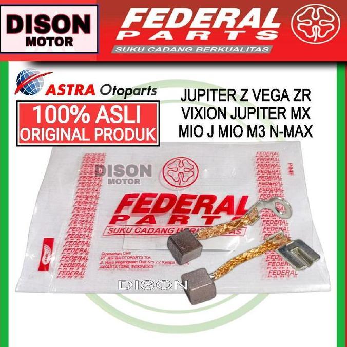 DS103 >> Arang stater federal Jupiter z Mio j Mio M3 nmax vixion vega ZR original arang dinamo state