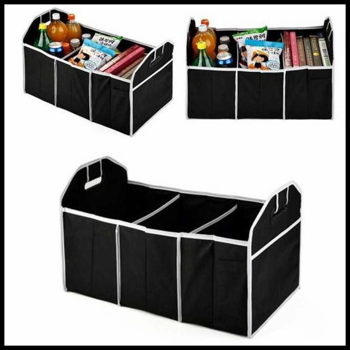 DISKON TAS BAGASI MOBIL FORTUNER TAS SERBAGUNA BAGSI MOBIL UNIVERSAL 