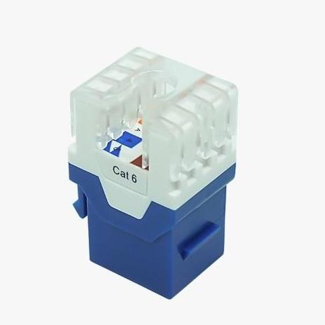 DF204 - DTC Modular Jack Cat.6 Cat6