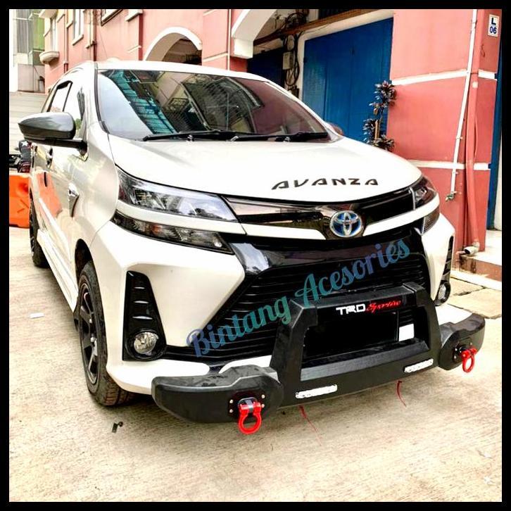 HOT DEAL TANDUK DEPAN MOBIL AVANZA XENIA VELOZ 2019 2021 MODEL GIGA 