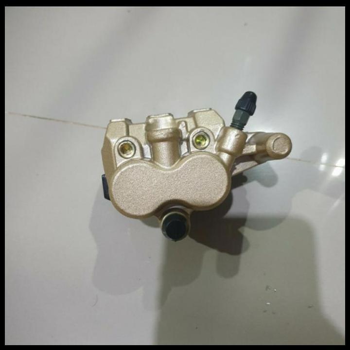 DISKON KALIPER DEPAN SUZUKI RK COOL RKCOLL CAKRAM BELAKANG RKCOOL ORIGINAL 