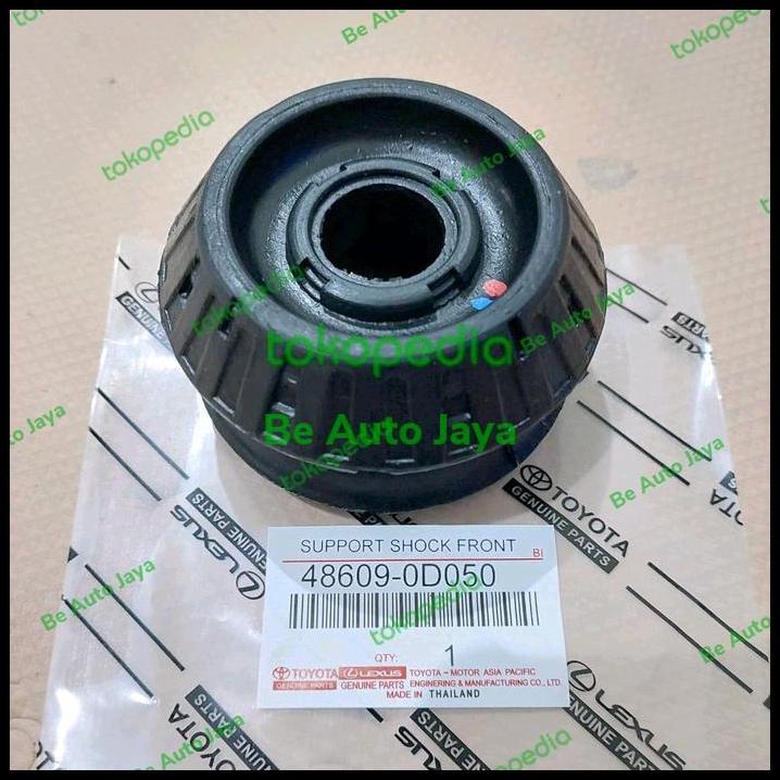 TERMURAH KARET SUPPORT ASSY DEPAN TOYOTA VIOS LIMO GEN 2 ORIGINAL