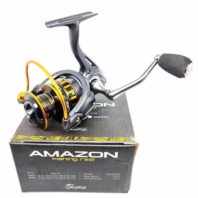 Reel Anyfish Amazon 3000 XT