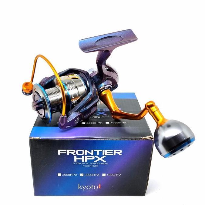 Reel Kyoto Frontier 3000 HPX