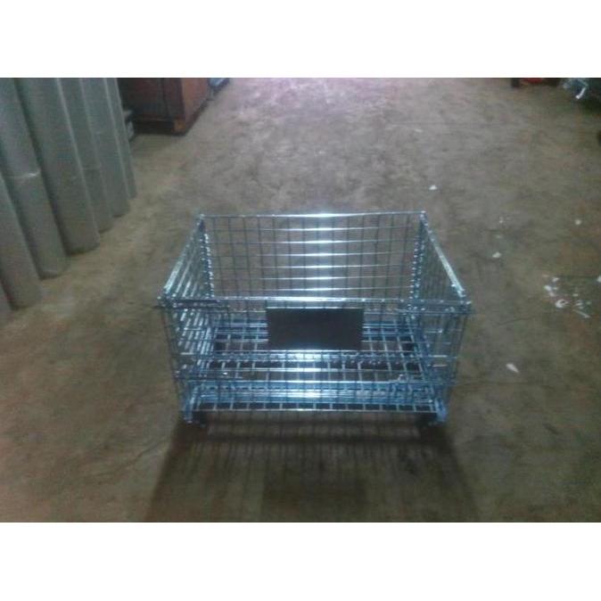 Pallet Mesh Stocky 5 1x800x840mm D