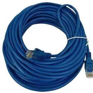 Wizard- Kabel Lan 40M Cat 5E (Panjang Real Sekitar 32 Meter) / Kabel Utp 40 Meter Pabrikan Kabel Com