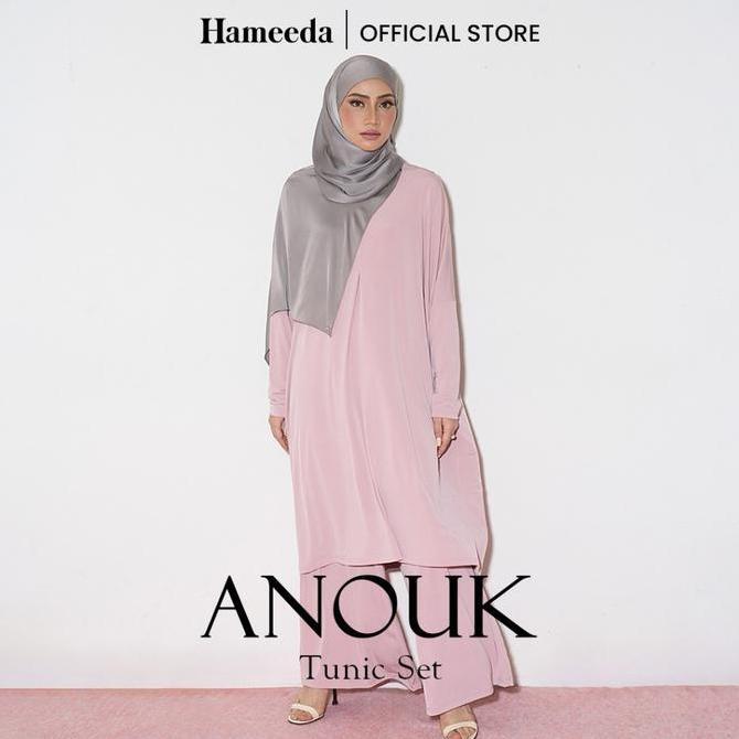 Hameeda - Anouk Set (Tunic + Cullote) terlaris