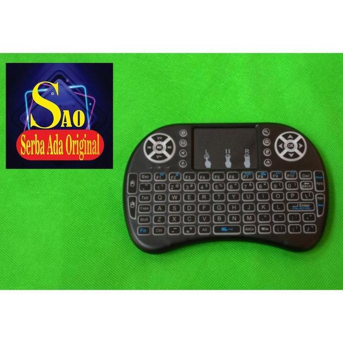 Allthebest- Mini Wireless Keyboard Mouse Combo for TV box/ tv android / Keyboard