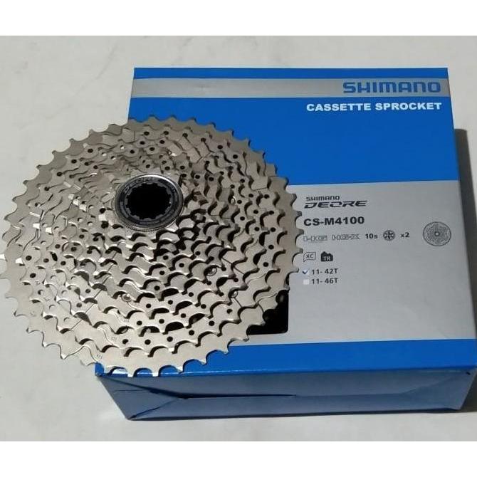 Shimano Deore Cassette Sprocket 10 Speed 11-42T BEST QUALITY