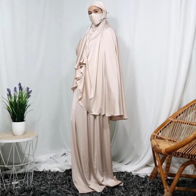 Mukena Travelling Vulana - Aulia