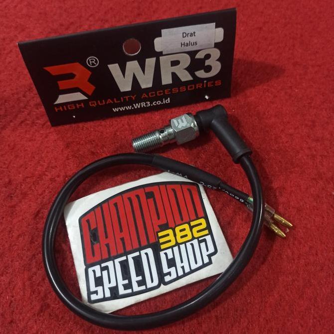 Switch Rem WR3 Drat Halus Master Rem KTC Kytaco CNC UP-110 UP 110 V2