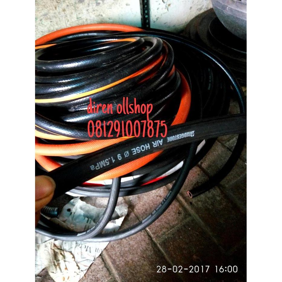 (Termurah) Selang Gas Lpg Merek Bridgestone Ori 100% Bestseller