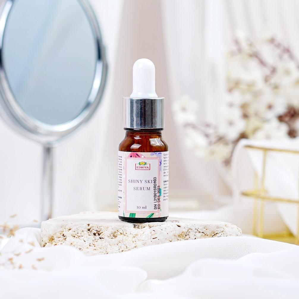 Brightening SERUM ESSENCE PENCERAH PEMUTIH WAJAH PENGHILANG FLEK NODA HITAM BEKAS JERAWAT PRIA WANIT