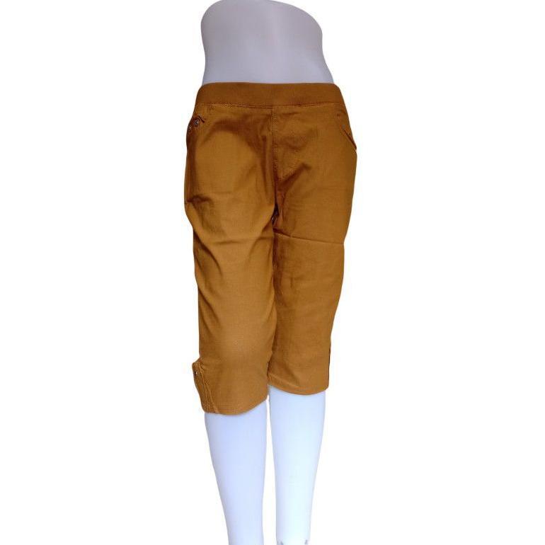 Silahkan Beli Celana Legging 7/8 Merk Saya Jumbo L5-L8 Bahan Soft Jeans Korea