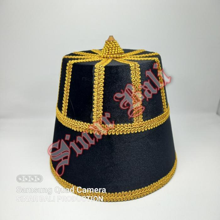 TERBARU topi kuluk manten jawa