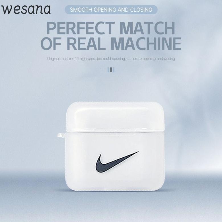 Cuci Gudang Airpods Case Headset Bluetooth Soft Case Earphone Bluetooth Wireless Headset Airpods 1 2