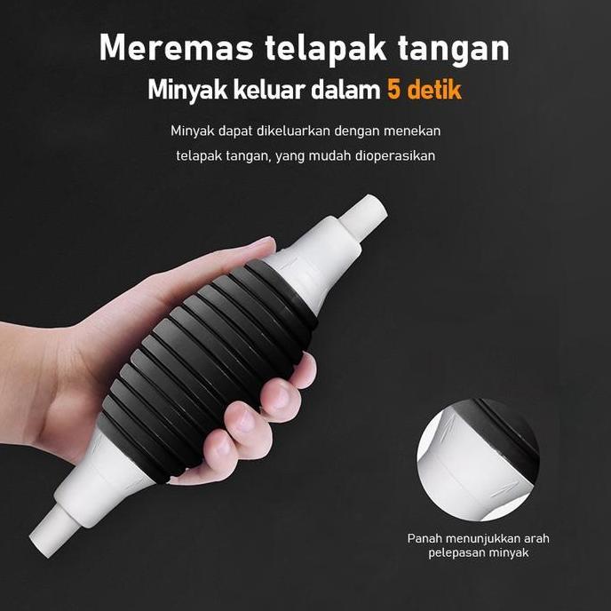 Gasajaya- Pompa Bensin Manual Alat / Pompa Minyak Transfer Pump Alat , Sedot Minyak / Pompa Tangan P