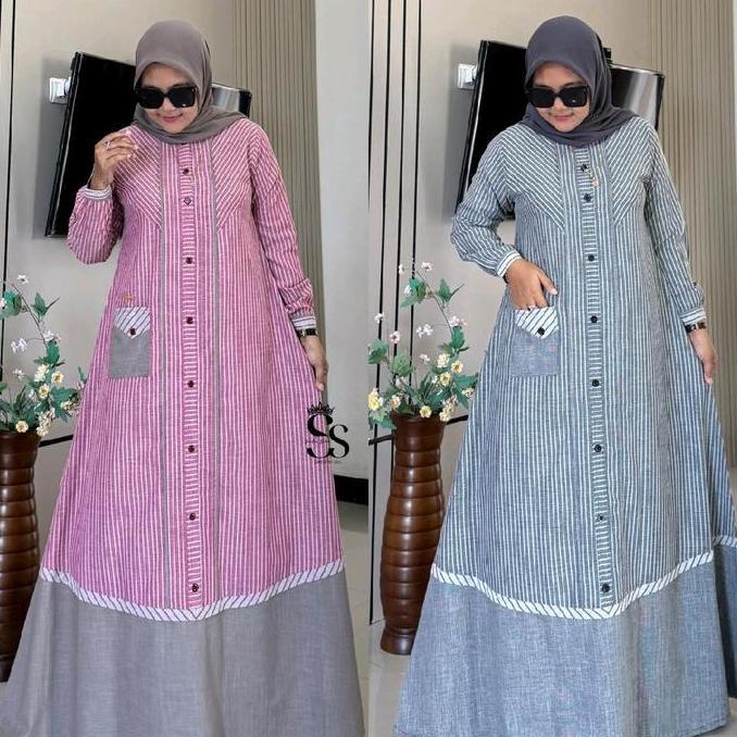 GAMIS SAULIN STORE TERBARU