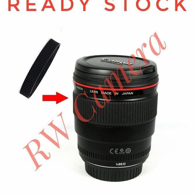 Karet Lensa Rubber Lens Canon 35Mm F1.4 L Usm Mark 1 Canon 35 Mm F 1.4 Best Seller