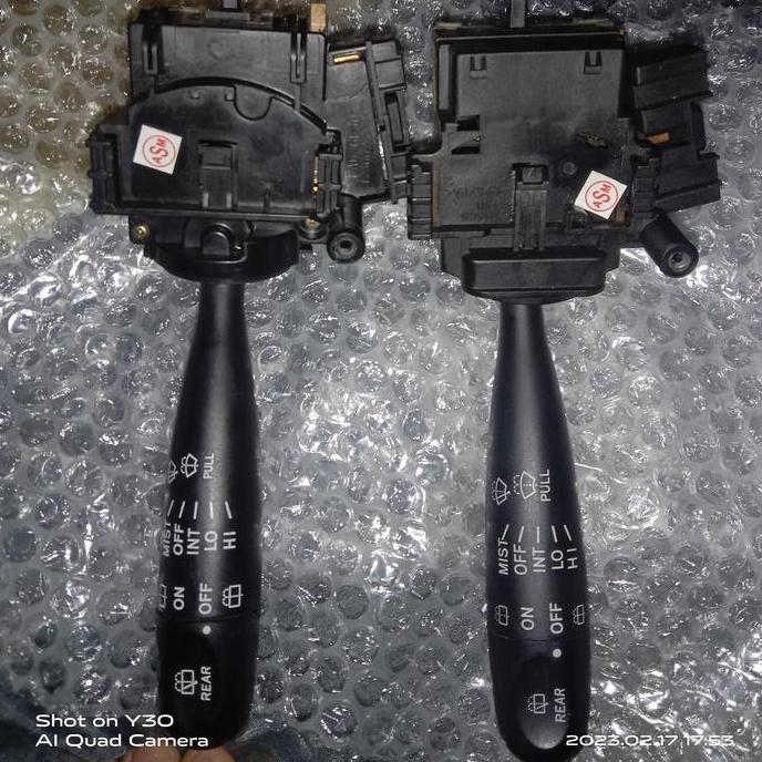 Switch Saklar Wiper Agya Ayla Original  Sale