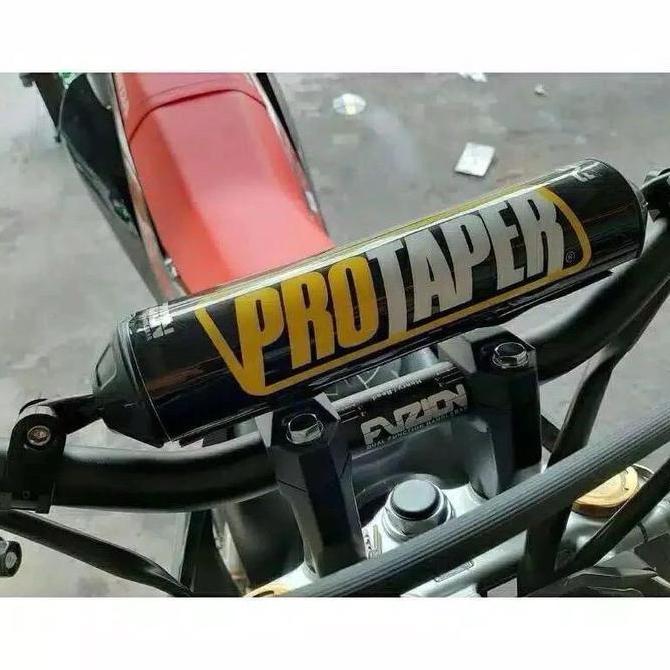 Handguard Daun set handgrip Protaper handguard cover stang Motor Klx- Supermoto - Xride - Beat Stree