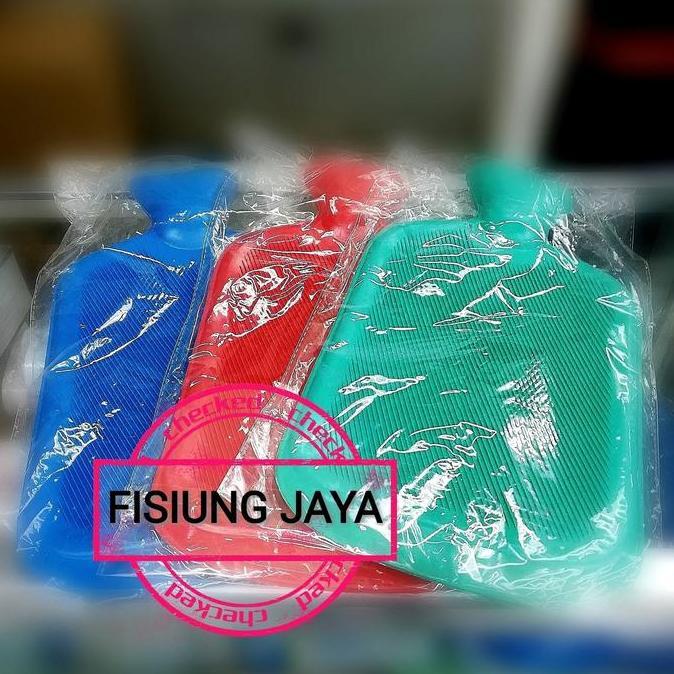 Medikit- Kompres Air Panas/Karet Kompres/Wwz/Buli Buli Panas