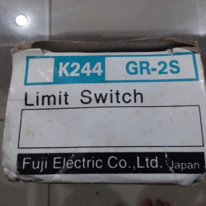 Limit Switch Fuji K244 Gr-2S