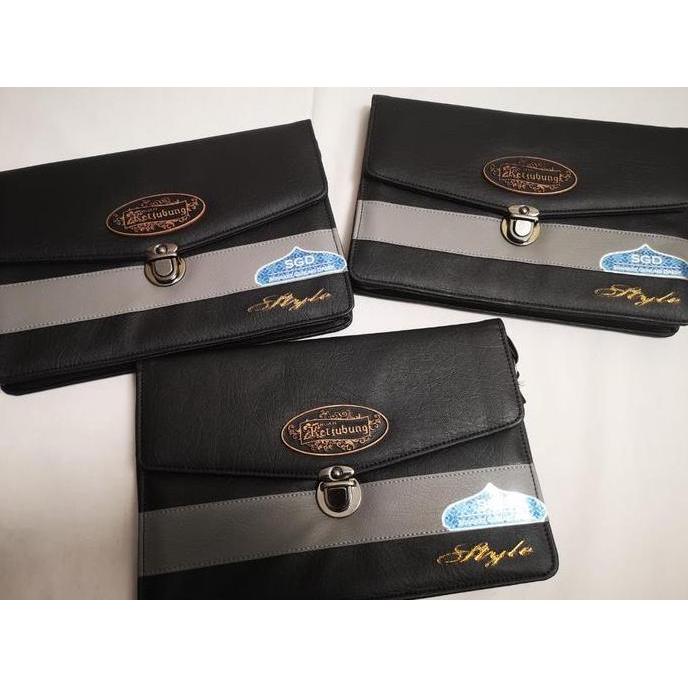 Sarung ketjubung SGD JAHIT TENGAH