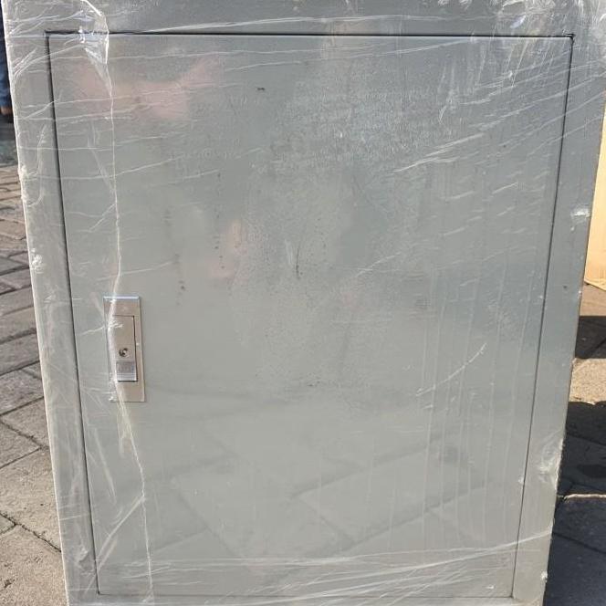 Box Panel Listrik 50X60X20 Push Lock / Box Panel 50X60 Kunci Tekan