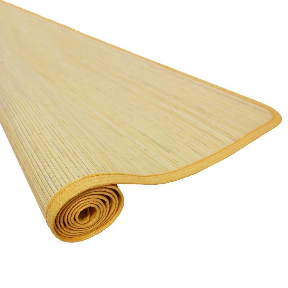 [RTN] 190cm x 300cm Tikar Rotan Saburina - Tikar Rotan Kalimantan, Lampit Saburina Kalimantan, Karpe