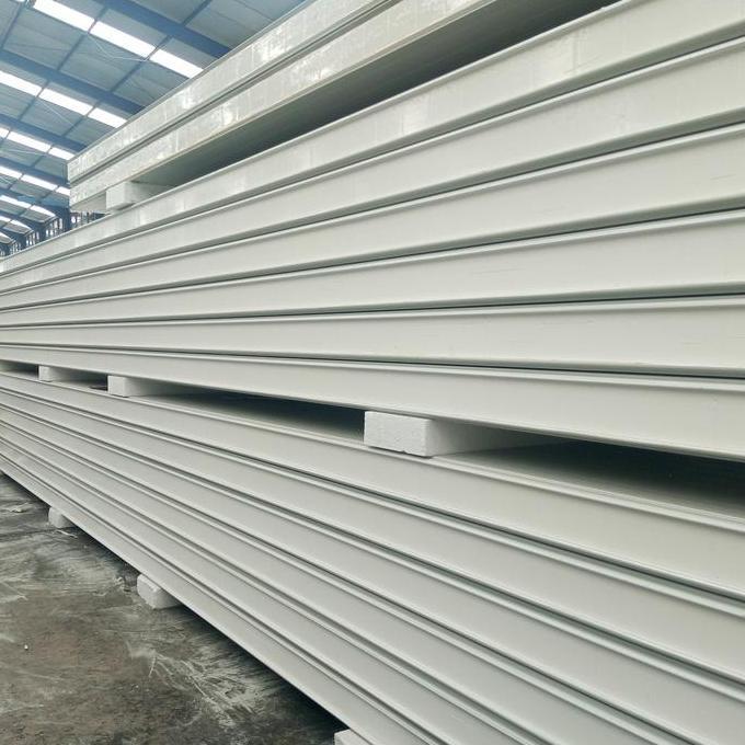 Sandwich Panel Pir Dinding 10 Cm