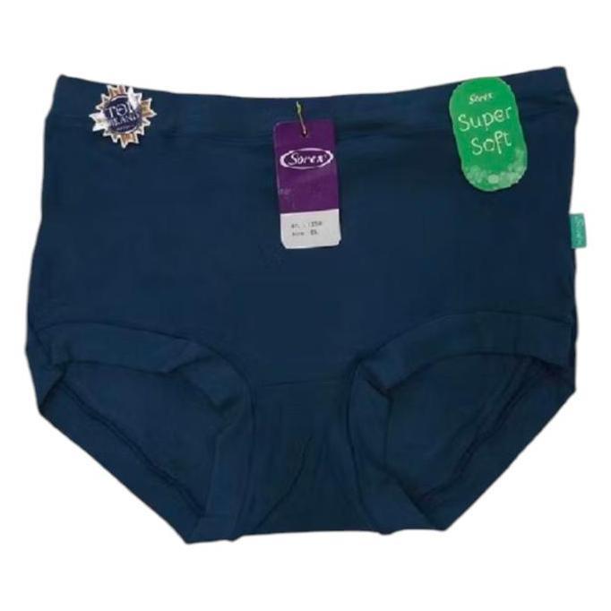 Murah Celana Dalam Cewek Wanita Sorex 1238 Karet Lebar/Cd  Sorex Super Soft