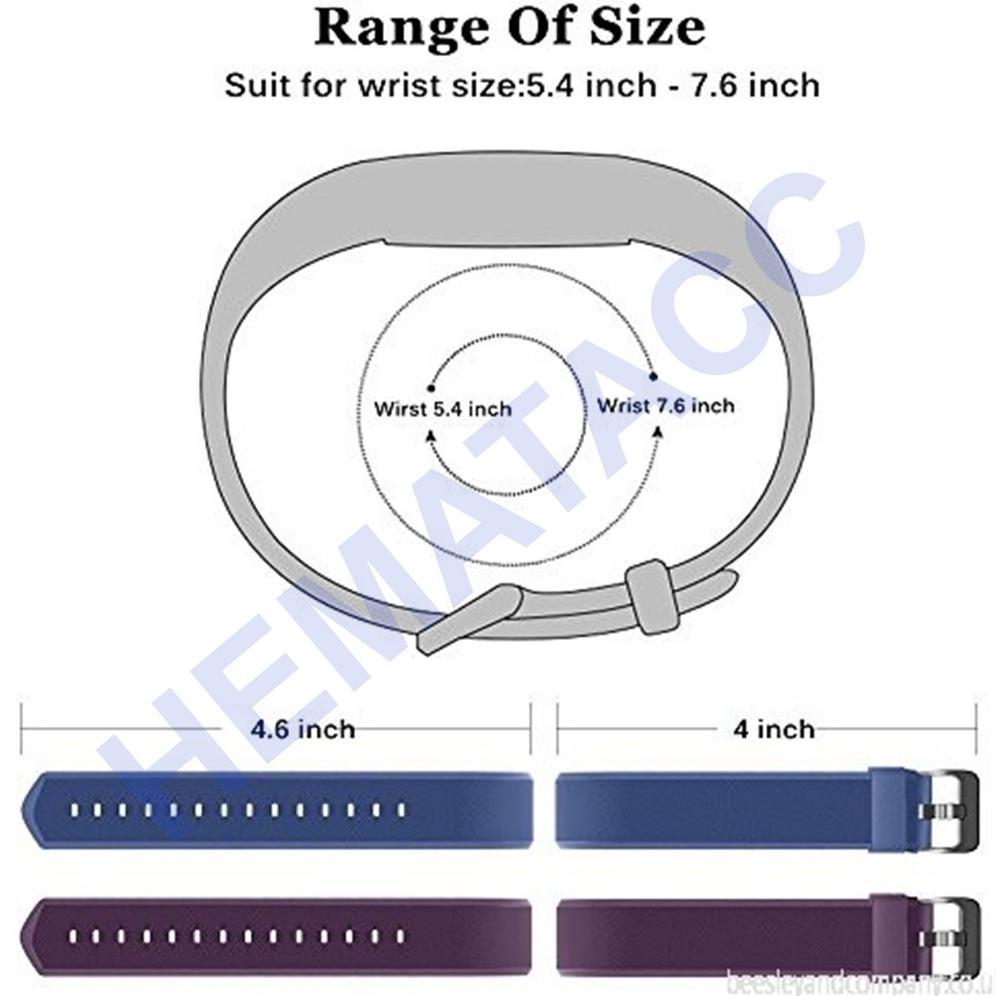 Big Sale Tali Jam Berlubang Strap Smartwatch 115 Plus / Id115 / Vyatta Fitme Lite / B11 Smartband He