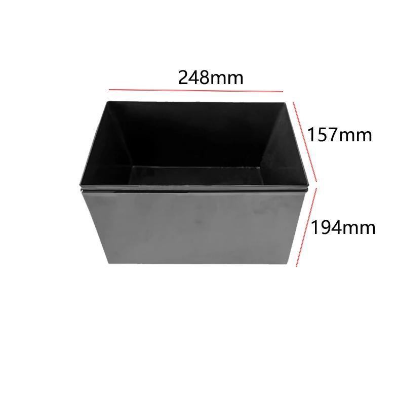 12V 30Ah 40Ah 50Ah 60Ah 70Ah 80Ah 90Ah 105Ah lifepo4 battery storage box 18650 21700 26650 32650 331