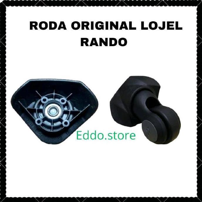 Mytravel- Roda Koper Lojel Rando Original