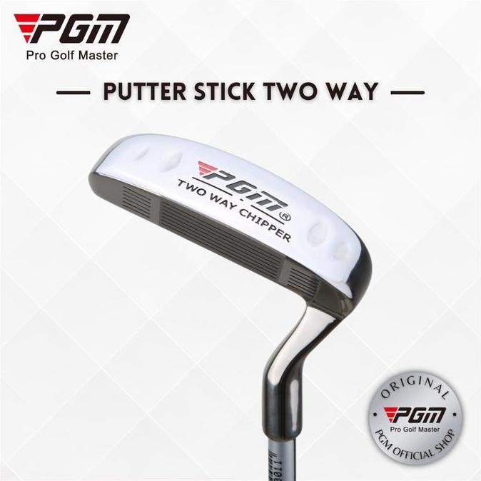 PGM Chipper Stick Golf Putter Two Way Chippers Club Golf Chipg Dua Arah