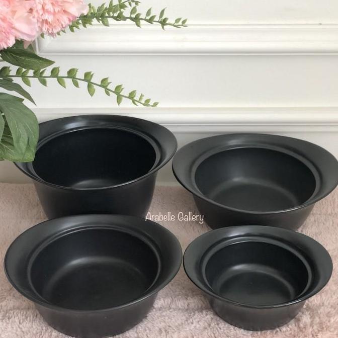 Saint James Casserole Oval Zen Cook Bowl Balloon mangkuk korea dolsot