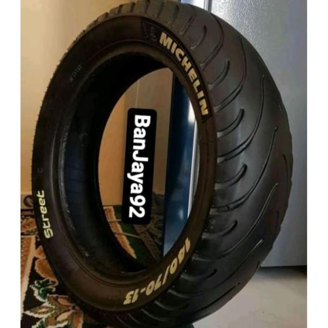 MICHELIN 140/70 ring 13 ban belakang motor NMAX
