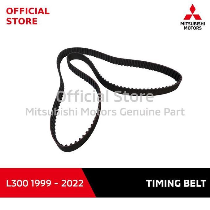 Mitsubishi Motors BELT, VALVE TIMING - Timing Belt - L300 1999 sampai 2022 [MD300470] Original