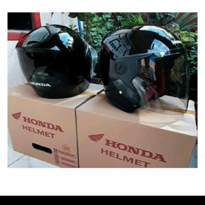 helm honda new pcx 160