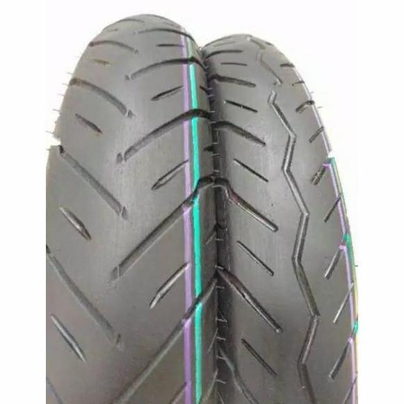SATU SET DEPAN BELAKANG BAN MOTOR MIO/ MIO SPORTY,MIO J,MIO M3,MIO GT