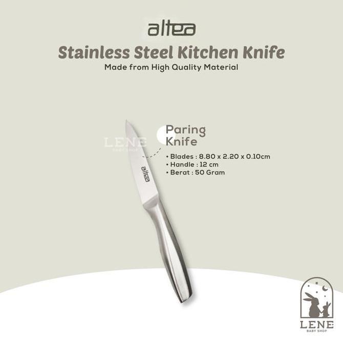 Altea Stainless Steel Kitchen