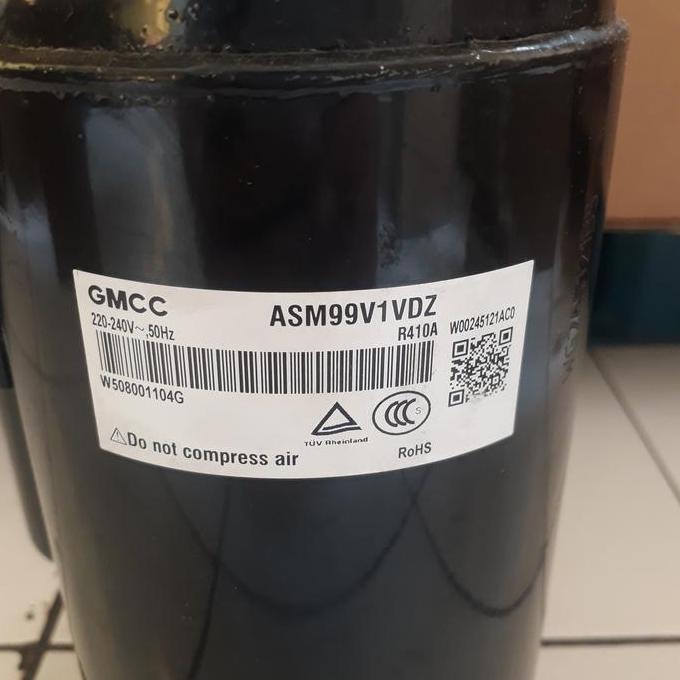 Compresor AC Split Panasonic 1 PK R410a UV9RKP Series