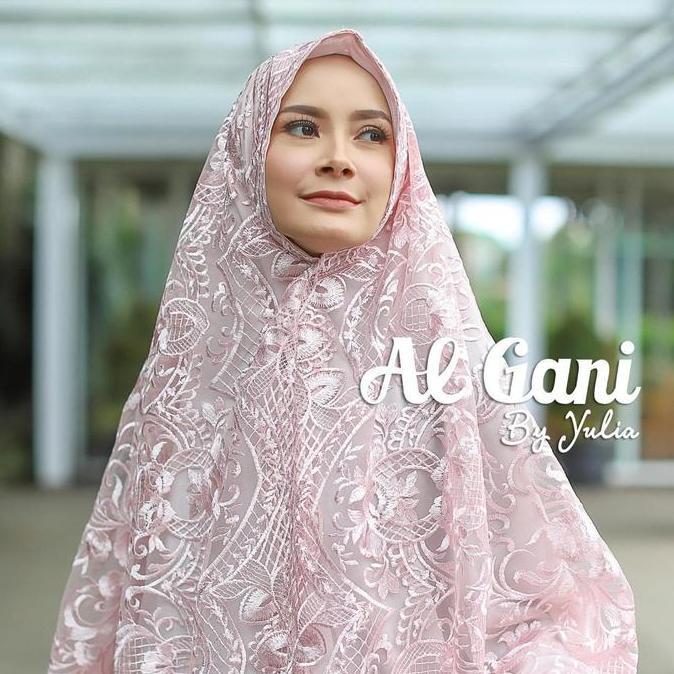 MUKENA DESTARI ALGANI